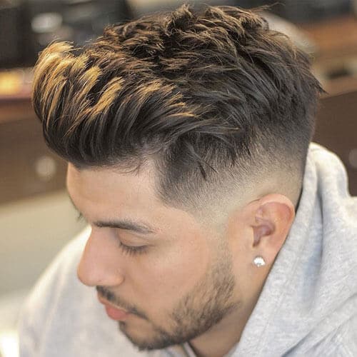 Be stylish and get the new haircut to woo
your opposite sex