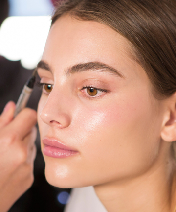 Everything You Need to Master This Season's Nude Makeup Trend