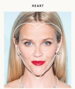 42 Perfect Hairstyles for Heart Shaped Faces - HairstyleCamp