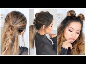 CHIC & PERFECT Hairstyles For Medium Length Hair | MY NYFW Hair