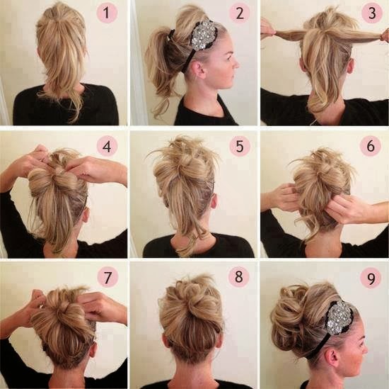 How to Make a Perfect Hairstyle ? | Fashionate Trends