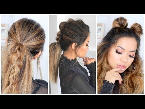 Choose the perfect hairstyle for the
perfect occasion