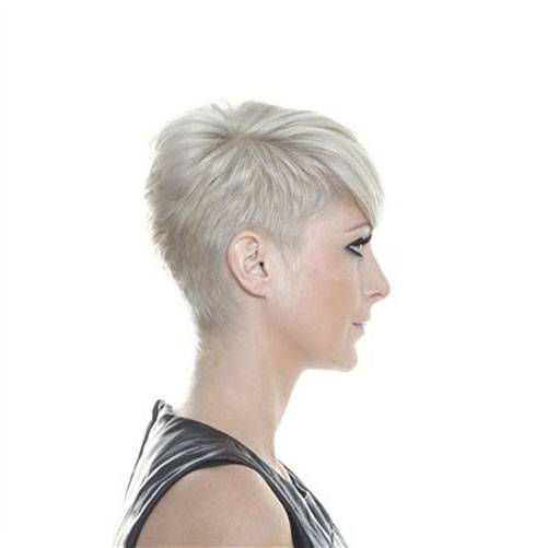 Short Pixie haircuts on Pinterest - Short and Cuts Hairstyles
