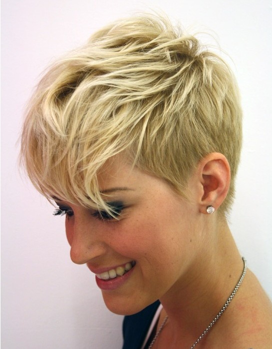 Pixie Cut - Gallery of Most Popular Short Pixie Haircut for Women