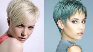 Short Pixie Cut Hairstyles u2013 Easy Pixie Haircuts for Fine Hair 2018