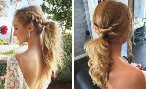 45 Elegant Ponytail Hairstyles for Special Occasions | StayGlam