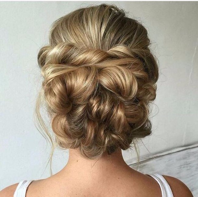 48 Latest & Best Prom Hairstyles 2017 | Hairstylo