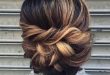 21 Beautiful Hair Style Ideas for Prom Night | Social hair ideas