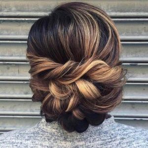 21 Beautiful Hair Style Ideas for Prom Night | Social hair ideas