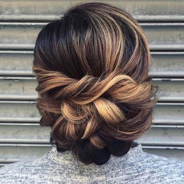 Prom Night hairstyles to make you pretty