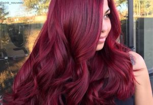 37 Best Red Hair Color Shade Ideas Trending in 2019