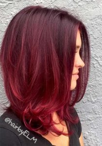 100 Badass Red Hair Colors: Auburn, Cherry, Copper, Burgundy Hair