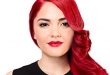Amazon.com : Sparks Long Lasting Bright Hair Color, Red Velvet, 3