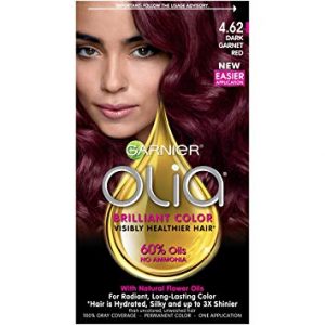 Amazon.com: Garnier Olia Amonia-Free Brilliant Color Oil-Rich