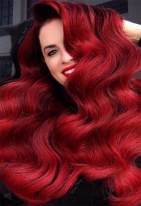 63 Hot Red Hair Color Shades to Dye for: Red Hair Dye Tips & Ideas