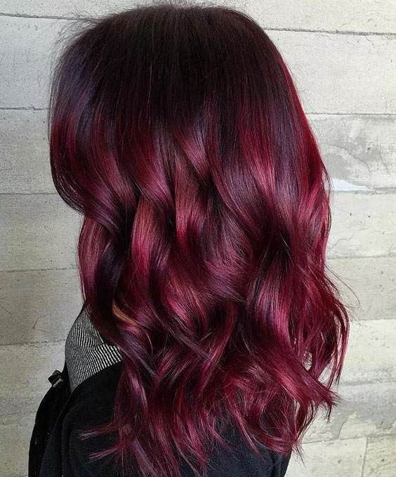 Red Hair Dye For Your New Look Fashionarrow Com