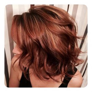 72 Stunning Red Hair Color Ideas With Highlights