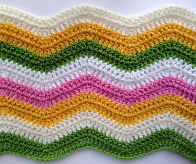Ripple Crochet Pattern: Tutorial and Expert Advice
