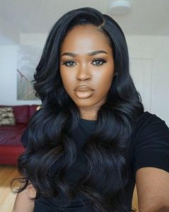 Black Girl Sew in Hairstyles | hair | Pinterest | Hair styles, Hair