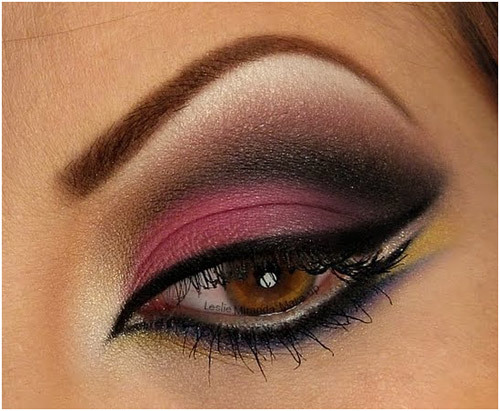 Top 20 Beautiful and Sexy Eye Makeup Looks To Inspire You