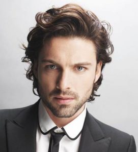 7 Sexy Hair Ideas for Longer Hair on Guys