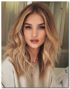 40 Super Sleek and Sexy Hairstyles for Medium Length Hair | medium