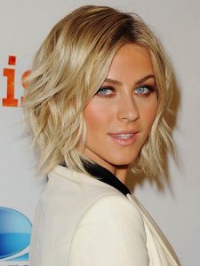 Sexy Medium Shaggy Bob Haircut - Tips for Styling Mid Length