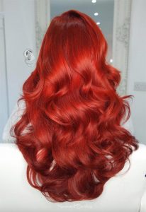 63 Hot Red Hair Color Shades to Dye for: Red Hair Dye Tips & Ideas