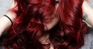63 Hot Red Hair Color Shades to Dye for: Red Hair Dye Tips & Ideas