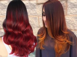 100 Badass Red Hair Colors: Auburn, Cherry, Copper, Burgundy Hair