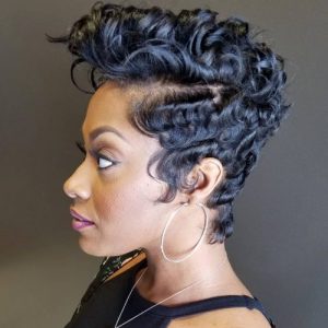 27 Hottest Short Hairstyles for Black Women for 2019