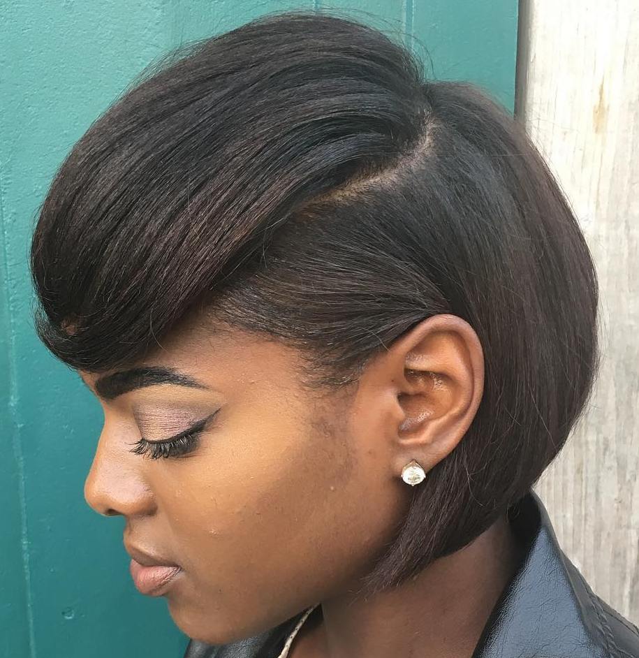 60 Great Short Hairstyles for Black Women u2013 TheRightHairstyles