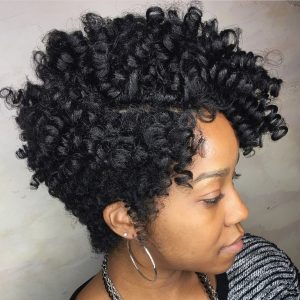 60 Great Short Hairstyles for Black Women u2013 TheRightHairstyles