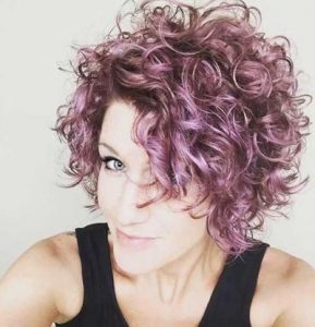 111 Amazing Short Curly Hairstyles for Women To Try in 2018