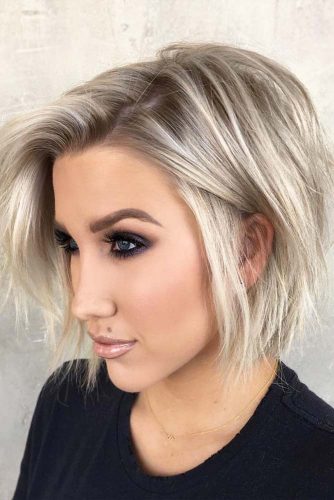 55 Best Short Haircuts 2019 - Quick & Easy To Style | LoveHairStyles.com