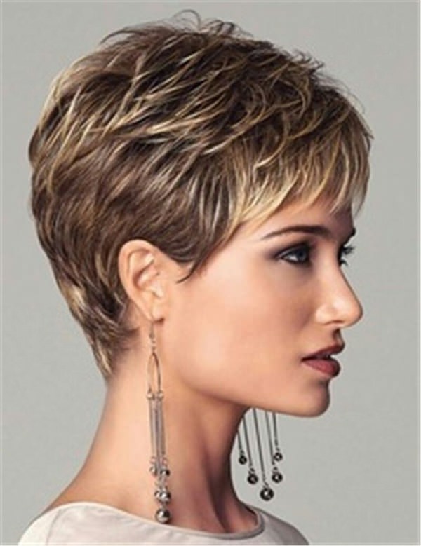 90 Sexy and Sophisticated Short Hairstyles for Women
