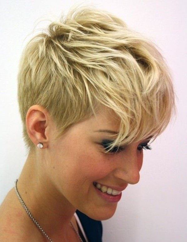 90 Sexy and Sophisticated Short Hairstyles for Women