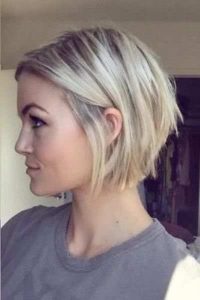 Short Haircuts - Short and Cuts Hairstyles 2017-2018