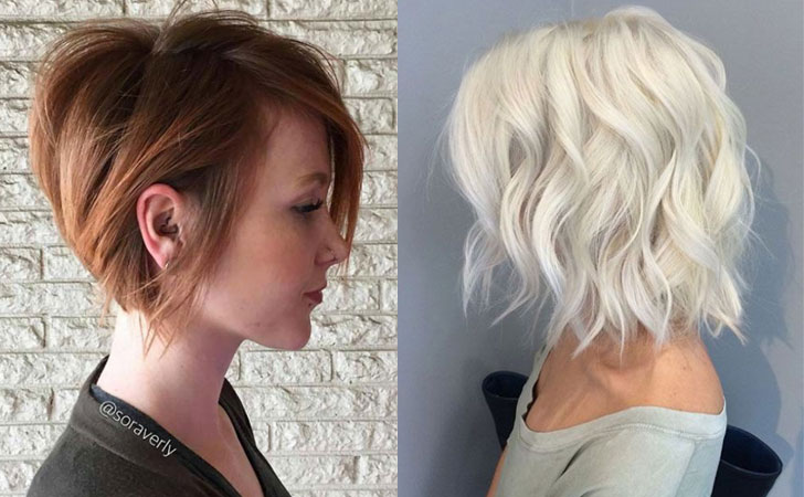 10 Best Short Hairstyles, Haircuts for 2019 That Look Good on Everyone