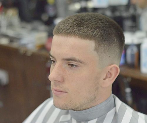 51 Best Short Haircuts for Men in 2019