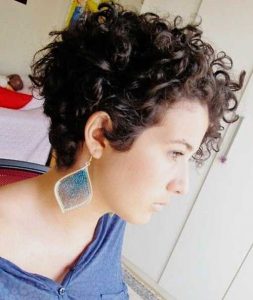 Good Short Natural Curly Haircuts | Curls | Pinterest | Curly hair