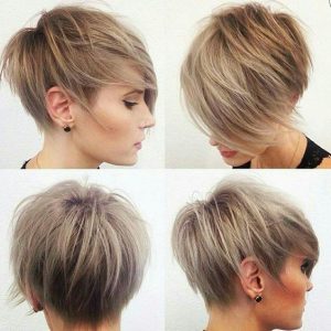 40 Best Short Hairstyles for Fine Hair 2019