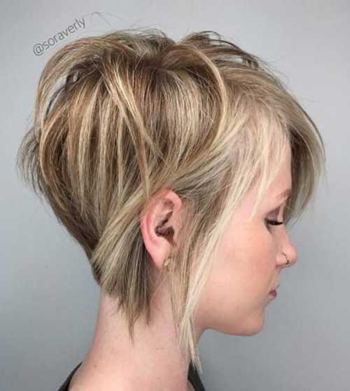 Short Hairstyles for Straight Fine Hair