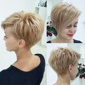 30 Best Short Haircuts for Fine Hair - crazyforus