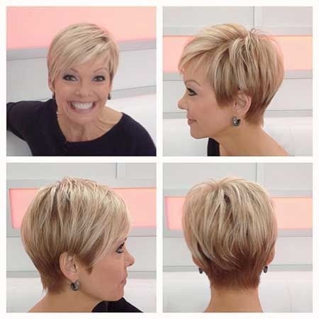 25 Easy Short Hairstyles for Older Women - PoPular Haircuts