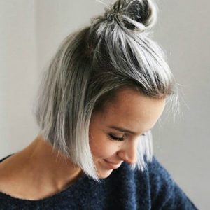 25 Chic Short Hairstyles for Thick Hair - The Trend Spotter