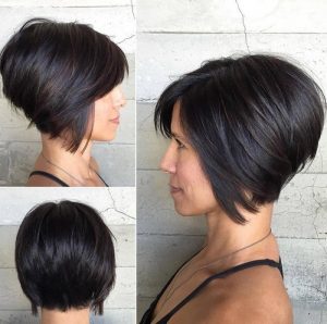 60 Classy Short Haircuts and Hairstyles for Thick Hair