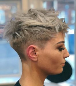 34 Greatest Short Haircuts and Hairstyles for Thick Hair for 2019