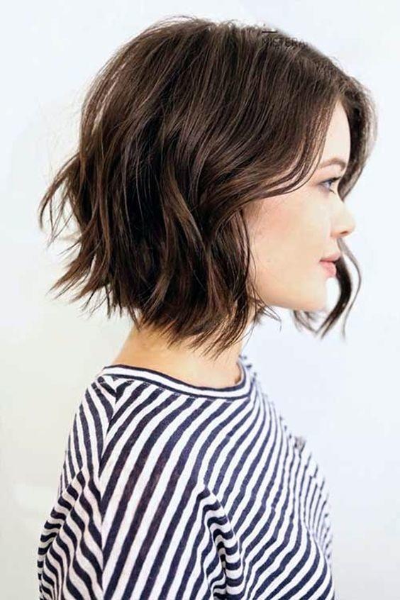 The Best Short Cuts for Thin Hair - Southern Living