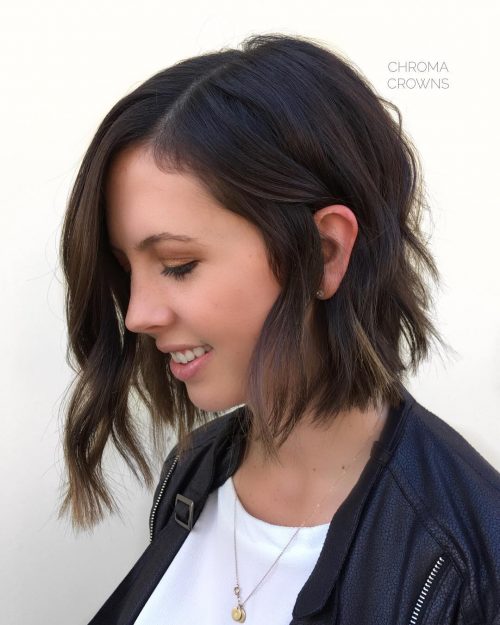 34 Perfect Short Haircuts and Hairstyles for Thin Hair (2019)